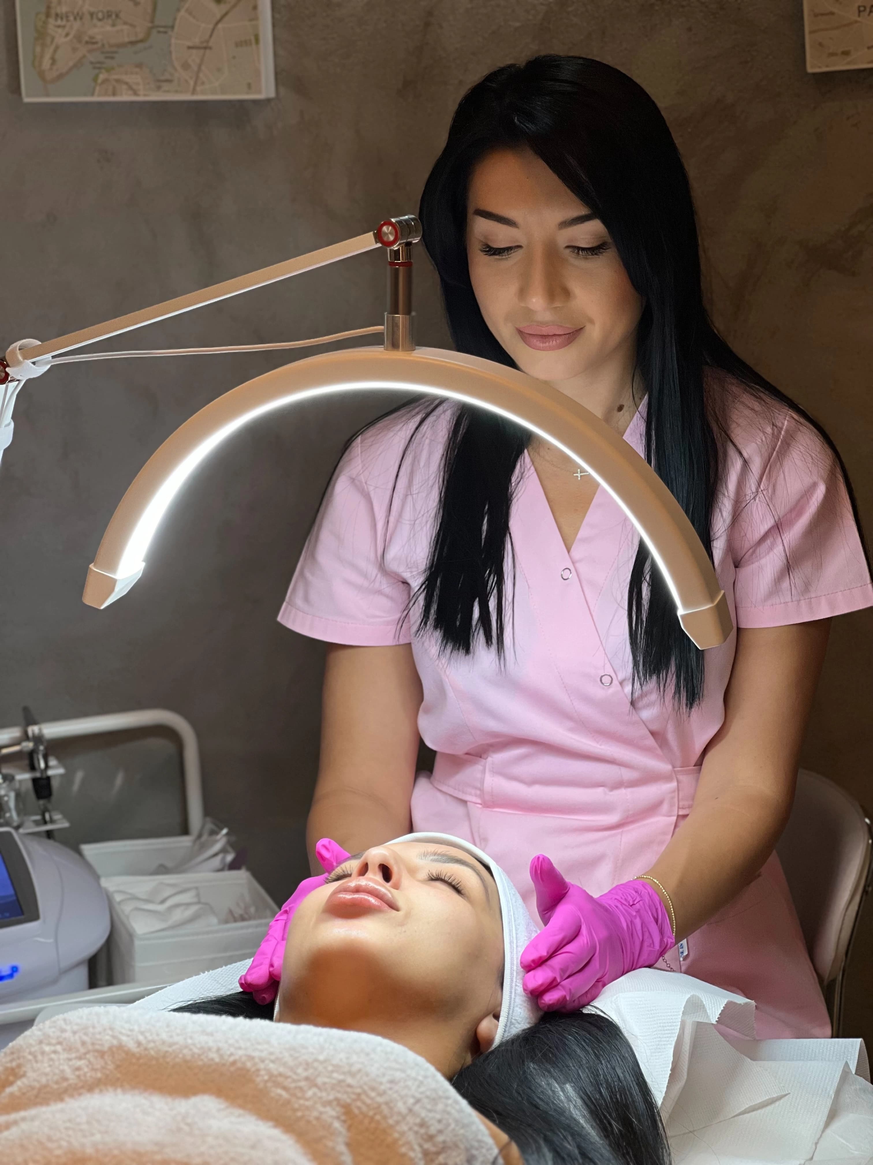 Atmosfera Clinicii