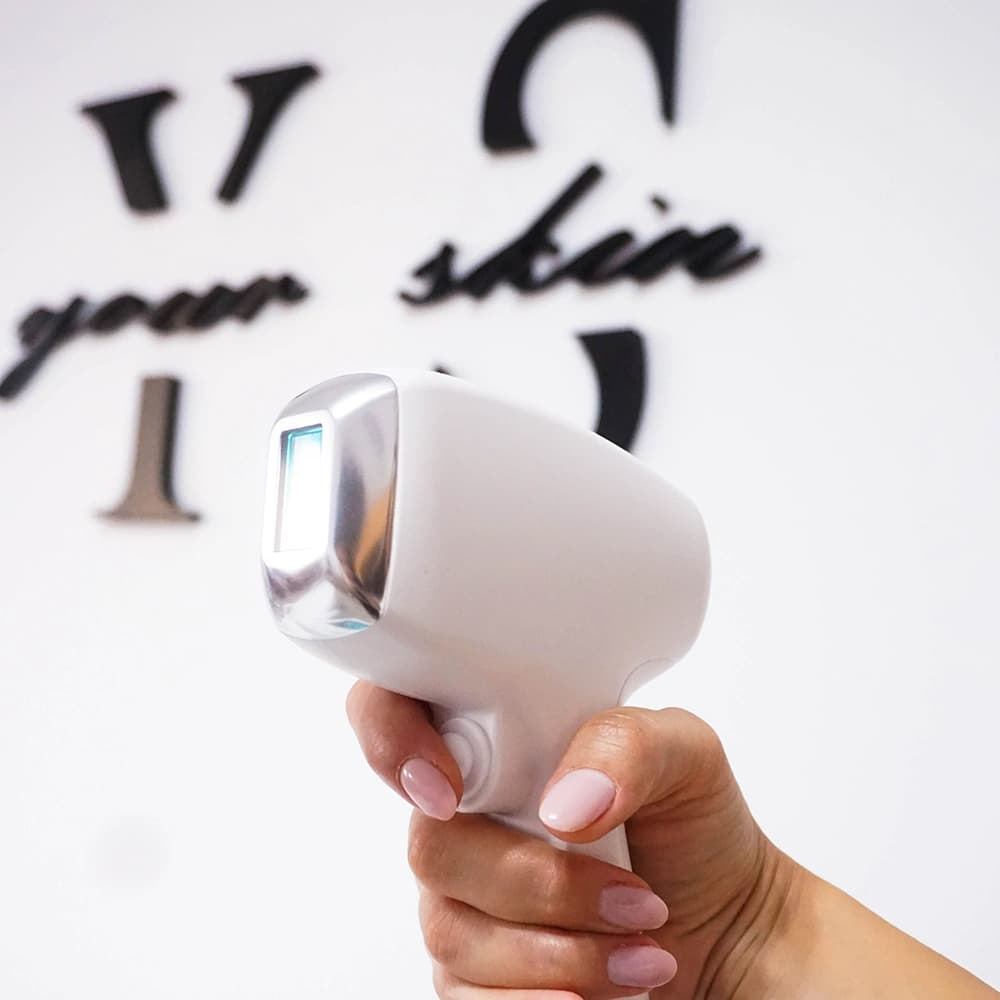 Tehnologie Laser de Top